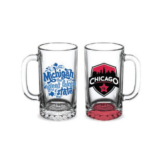 Custom Tankards and beer mugs at KapanKent